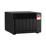 QNAP TS-673A-8G 6 Bay High-Performance NAS Server — Being Shipped