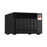 QNAP TS-673A-8G 6 Bay High-Performance NAS Server — Being Shipped