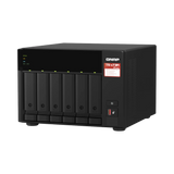 QNAP TS-673A-8G 6 Bay High-Performance NAS Server — Being Shipped