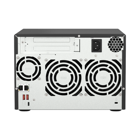 QNAP TS-673A-8G 6 Bay High-Performance NAS Server — Being Shipped