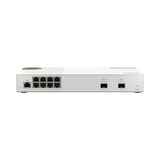 QNAP QSW-M2108-2S-US 8-Port Managed Gigabit Switch — Being Shipped