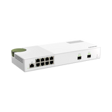 QNAP QSW-M2108-2S-US 8-Port Managed Gigabit Switch — Being Shipped