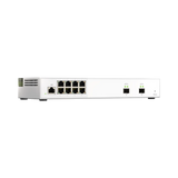 QNAP QSW-M2108-2S-US 8-Port Managed Gigabit Switch — Being Shipped