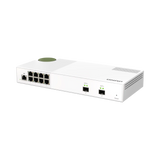 QNAP QSW-M2108-2S-US 8-Port Managed Gigabit Switch — Being Shipped