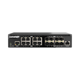 QNAP QSW-M3216R-8S8T 16-Port 10G RJ45 / SFP+ Managed Network Switch — Being Shipped