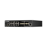 QNAP QSW-M3216R-8S8T 16-Port 10G RJ45 / SFP+ Managed Network Switch — Being Shipped