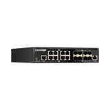 QNAP QSW-M3216R-8S8T 16-Port 10G RJ45 / SFP+ Managed Network Switch — Being Shipped