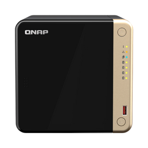 QNAP TS-464 4-Bay NAS Enclosure — Being Shipped