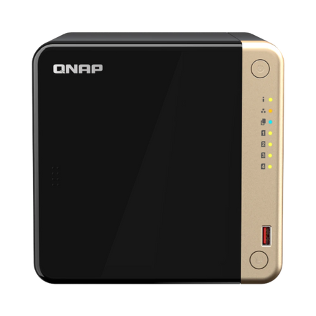 QNAP TS-464 4-Bay NAS Enclosure — Being Shipped