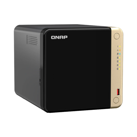 QNAP TS-464 4-Bay NAS Enclosure — Being Shipped