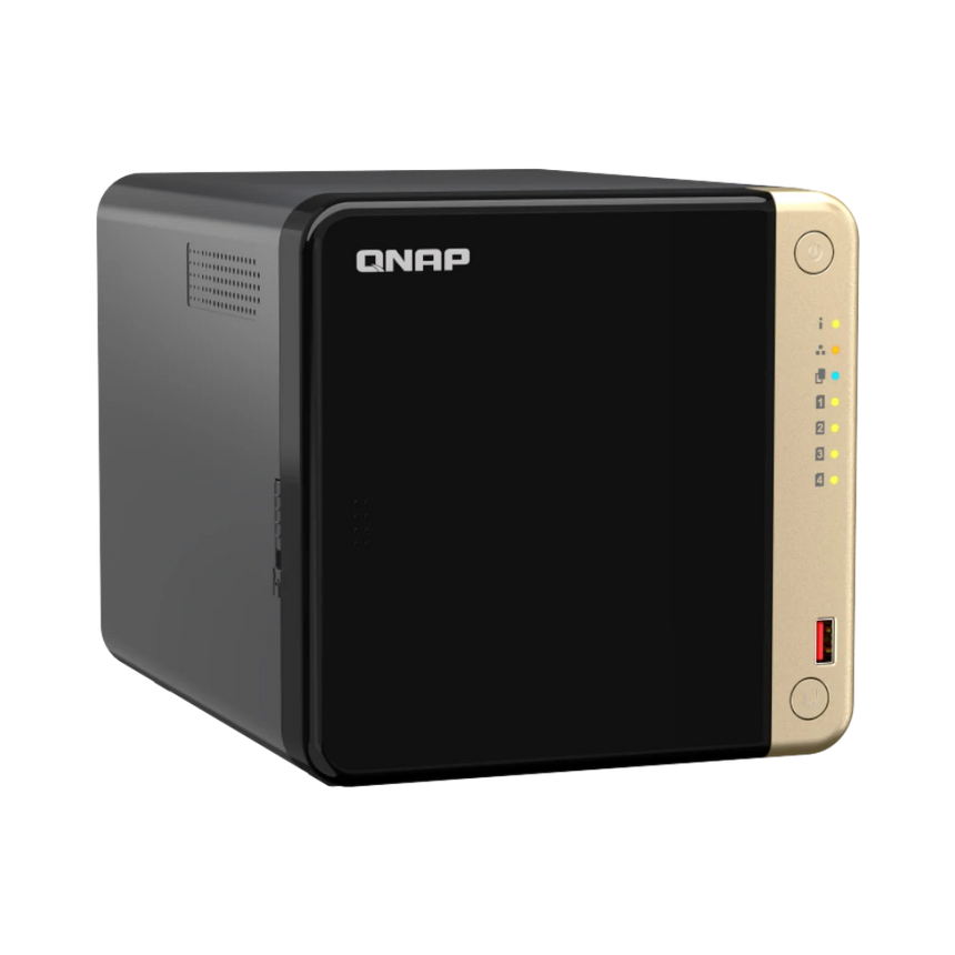 QNAP TS-464 4-Bay NAS Enclosure — Being Shipped
