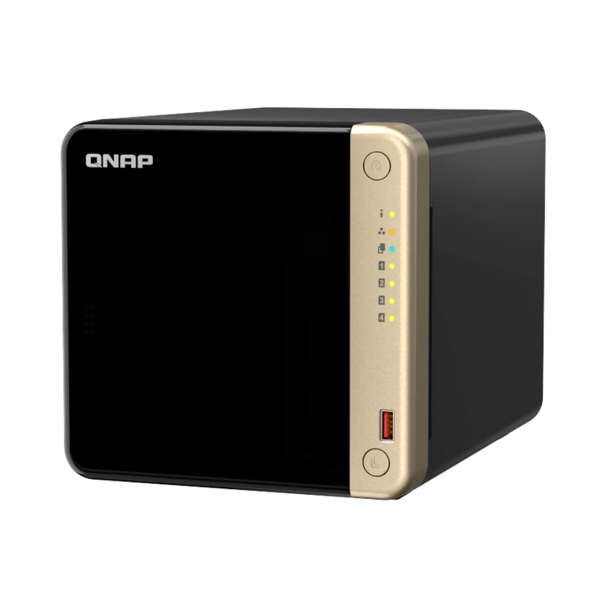 QNAP TS-464 4-Bay NAS Enclosure — Being Shipped
