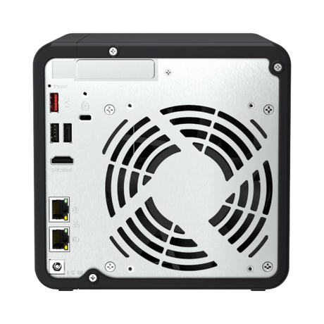 QNAP TS-464 4-Bay NAS Enclosure — Being Shipped