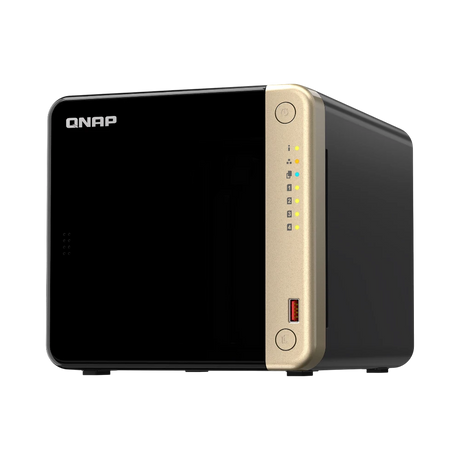 QNAP TS-464 4-Bay NAS Enclosure — Being Shipped
