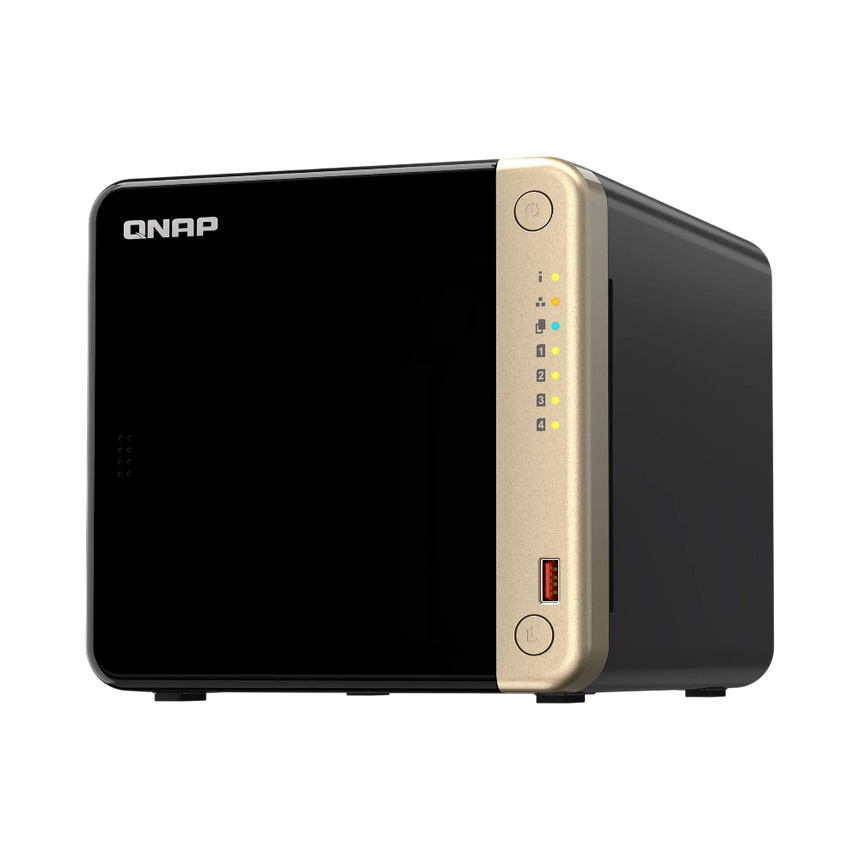 QNAP TS-464 4-Bay NAS Enclosure — Being Shipped