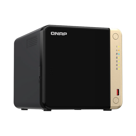 QNAP TS-464 4-Bay NAS Enclosure — Being Shipped