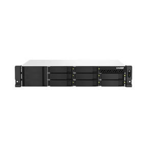 QNAP TS-873AeU 8-Bay High-Speed NAS Enclosure — Being Shipped
