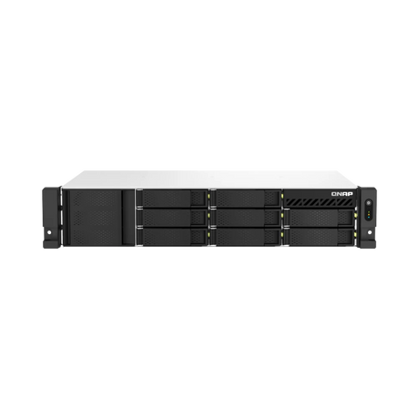 QNAP TS-873AeU 8-Bay High-Speed NAS Enclosure — Being Shipped