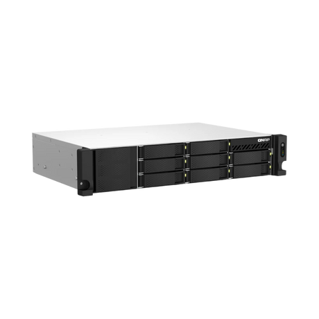QNAP TS-873AeU 8-Bay High-Speed NAS Enclosure — Being Shipped