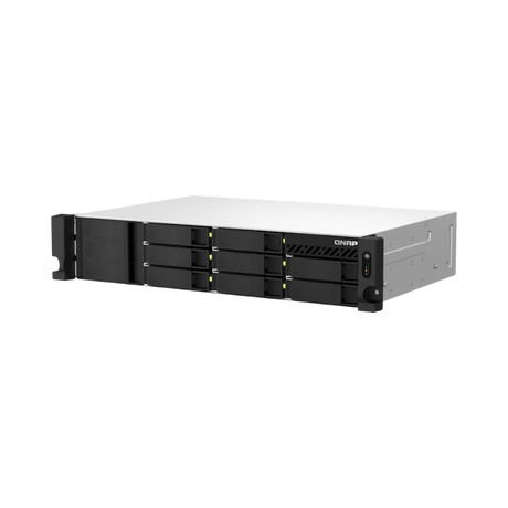 QNAP TS-873AeU 8-Bay High-Speed NAS Enclosure — Being Shipped