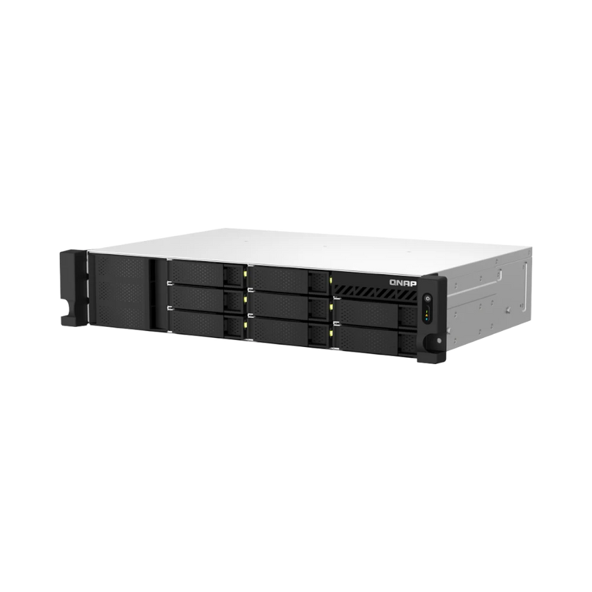 QNAP TS-873AeU 8-Bay High-Speed NAS Enclosure — Being Shipped