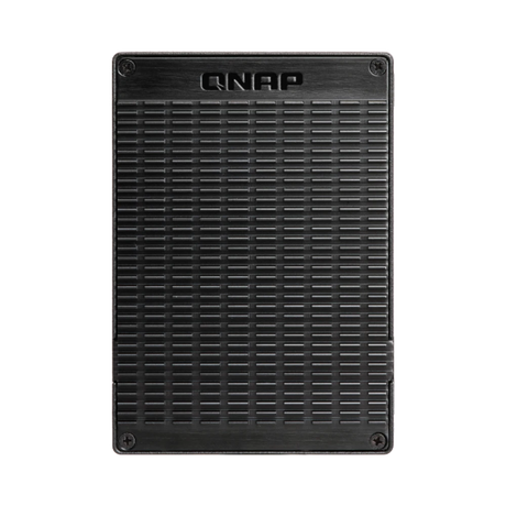 QNAP QDA-UMP4 M.2 2280 to 2.5" U.2 NVMe PCIe 4.0 SSD Adapter — Being Shipped