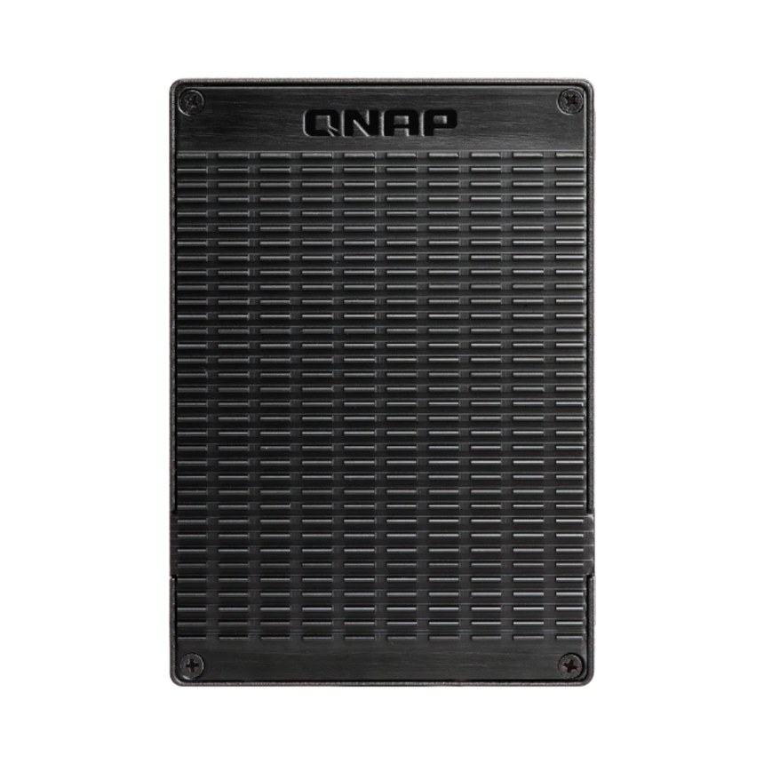 QNAP QDA-UMP4 M.2 2280 to 2.5" U.2 NVMe PCIe 4.0 SSD Adapter — Being Shipped