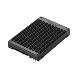 QNAP QDA-UMP4 M.2 2280 to 2.5" U.2 NVMe PCIe 4.0 SSD Adapter — Being Shipped