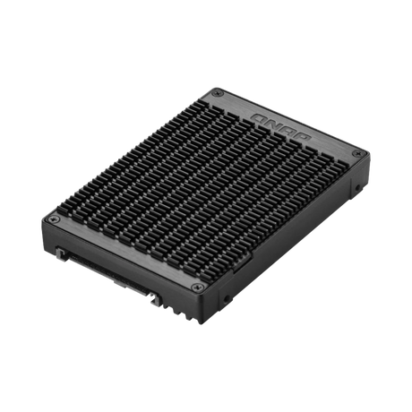 QNAP QDA-UMP4 M.2 2280 to 2.5" U.2 NVMe PCIe 4.0 SSD Adapter — Being Shipped