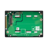 QNAP QDA-UMP4 M.2 2280 to 2.5" U.2 NVMe PCIe 4.0 SSD Adapter — Being Shipped