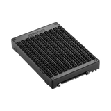 QNAP QDA-UMP4 M.2 2280 to 2.5" U.2 NVMe PCIe 4.0 SSD Adapter — Being Shipped