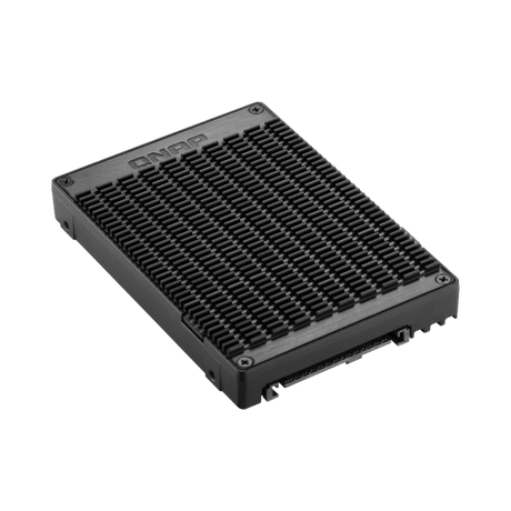 QNAP QDA-UMP4 M.2 2280 to 2.5" U.2 NVMe PCIe 4.0 SSD Adapter — Being Shipped