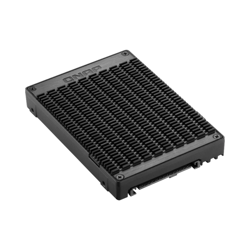 QNAP QDA-UMP4 M.2 2280 to 2.5" U.2 NVMe PCIe 4.0 SSD Adapter — Being Shipped
