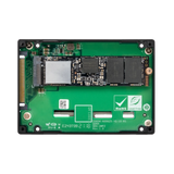 QNAP QDA-UMP4 M.2 2280 to 2.5" U.2 NVMe PCIe 4.0 SSD Adapter — Being Shipped