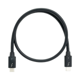 QNAP Thunderbolt 4 Male Cable (Passive, 1.6') — Being Shipped