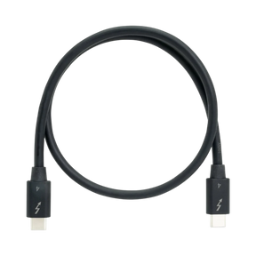 QNAP Thunderbolt 4 Male Cable (Passive, 1.6') — Being Shipped