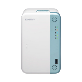 QNAP TS-251D-2G 2-Bay NAS Enclosure — Being Shipped