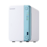 QNAP TS-251D-2G 2-Bay NAS Enclosure — Being Shipped