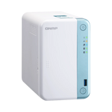 QNAP TS-251D-2G 2-Bay NAS Enclosure — Being Shipped