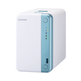QNAP TS-251D-2G 2-Bay NAS Enclosure — Being Shipped
