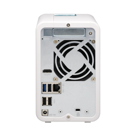 QNAP TS-251D-2G 2-Bay NAS Enclosure — Being Shipped