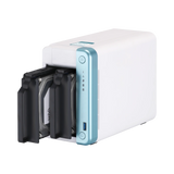 QNAP TS-251D-2G 2-Bay NAS Enclosure — Being Shipped