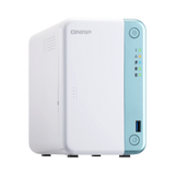 QNAP TS-251D-2G 2-Bay NAS Enclosure — Being Shipped