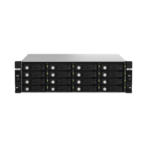 QNAP TL-R1620SDC 16-Bay SAS-3 / SATA III JBOD Expansion Enclosure with Dual Controllers — Being Shipped