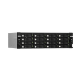 QNAP TL-R1620SDC 16-Bay SAS-3 / SATA III JBOD Expansion Enclosure with Dual Controllers — Being Shipped