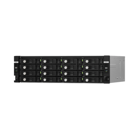 QNAP TL-R1620SDC 16-Bay SAS-3 / SATA III JBOD Expansion Enclosure with Dual Controllers — Being Shipped