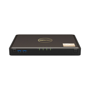 QNAP TBS-464 4-Bay M.2 NVMe SSD NASbook — Being Shipped