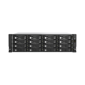 QNAP TL-R1600PES-RP 16-Bay JBOD Enclosure — Being Shipped