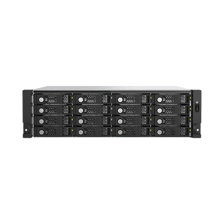 QNAP TL-R1600PES-RP 16-Bay JBOD Enclosure — Being Shipped