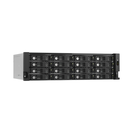 QNAP TL-R1600PES-RP 16-Bay JBOD Enclosure — Being Shipped
